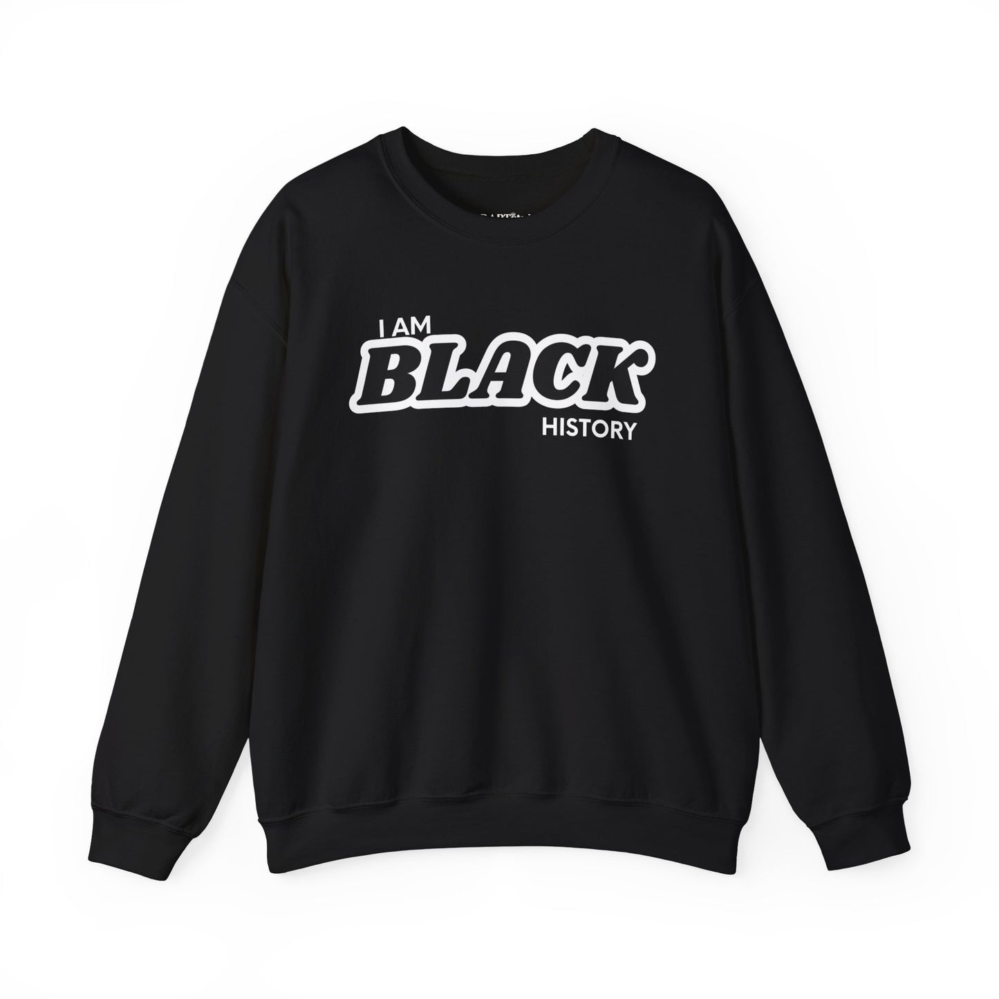 I am Black History Sweatshirt - Black History Month Gifts  Tees and Black History Sweatshirts