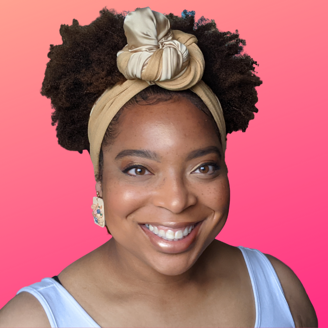 Top-Notch Top-Knot Satin Turban Headband