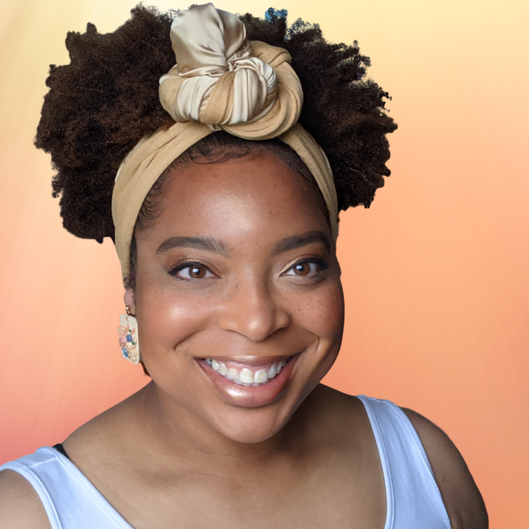 Top-Notch Top-Knot Satin Turban Headband