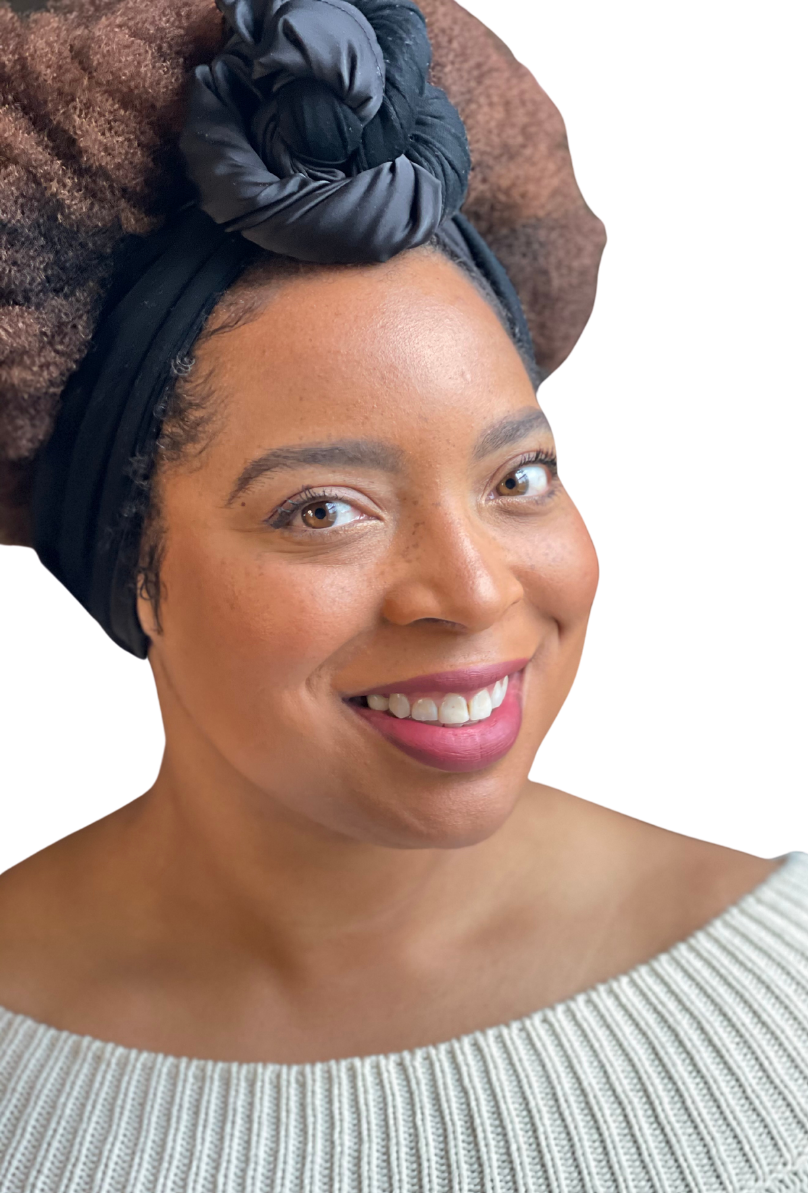 A.B.E. 2-in-1 Turban Head Wrap