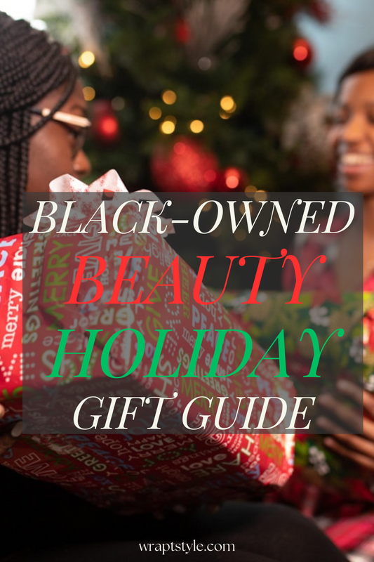 Black-Owned Beauty Holiday Gift Guide