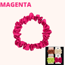 Load image into Gallery viewer, WRAPTScrunchies - Extra-Long Headband Scrunchies for Locs and Puffs(2pk)
